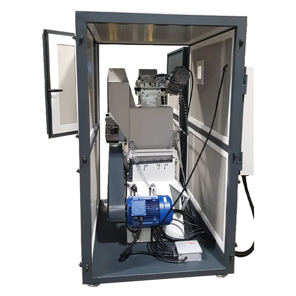 Granulators